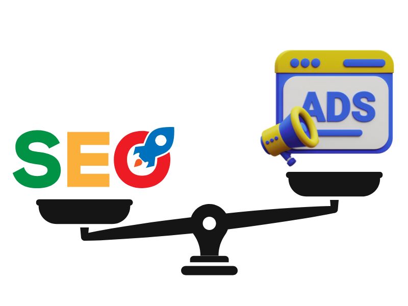 Что дороже SEO или контекстная реклама